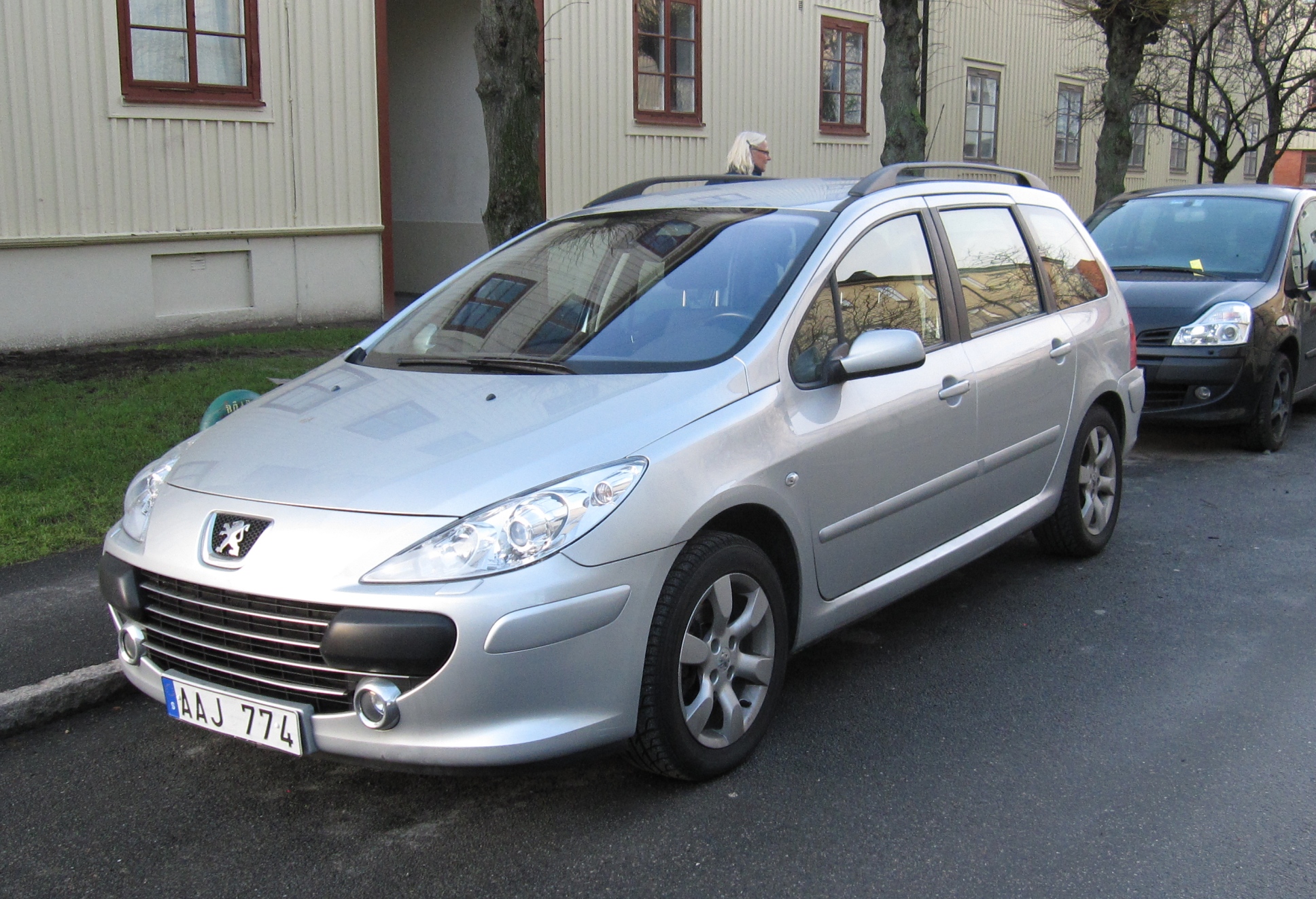 Peugeot 307 1.6 HDI 2007